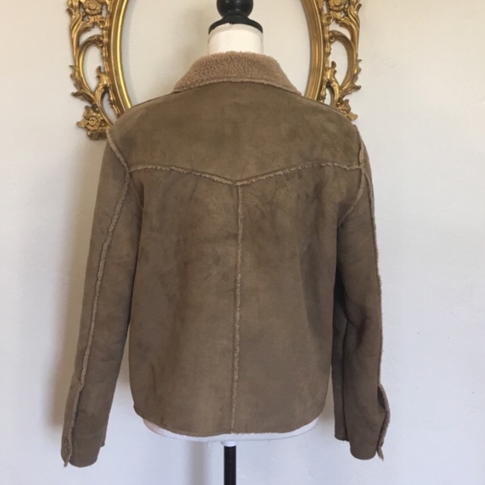 Vintage Rough Rider Sand Jacket - Picture 3 of 6